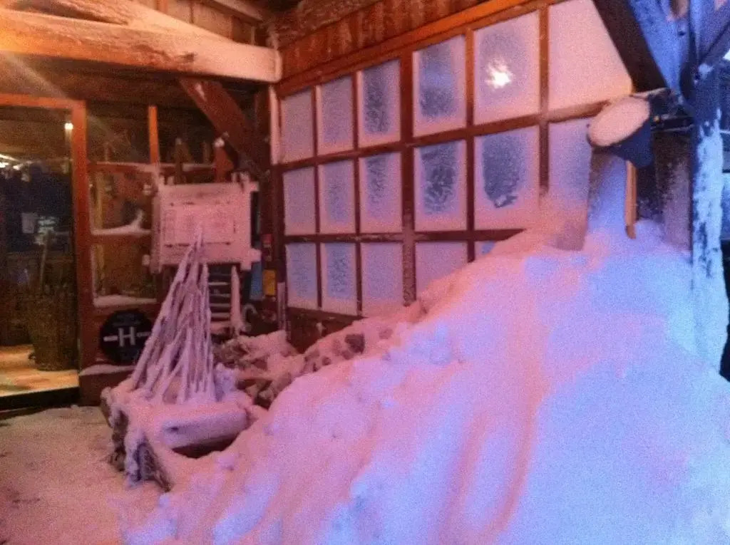 Chalet au bord du lac de Longemer