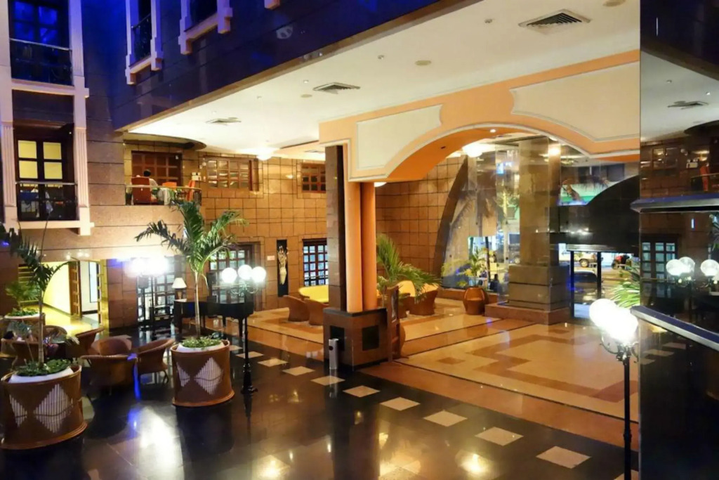 GHL Hotel Sunrise