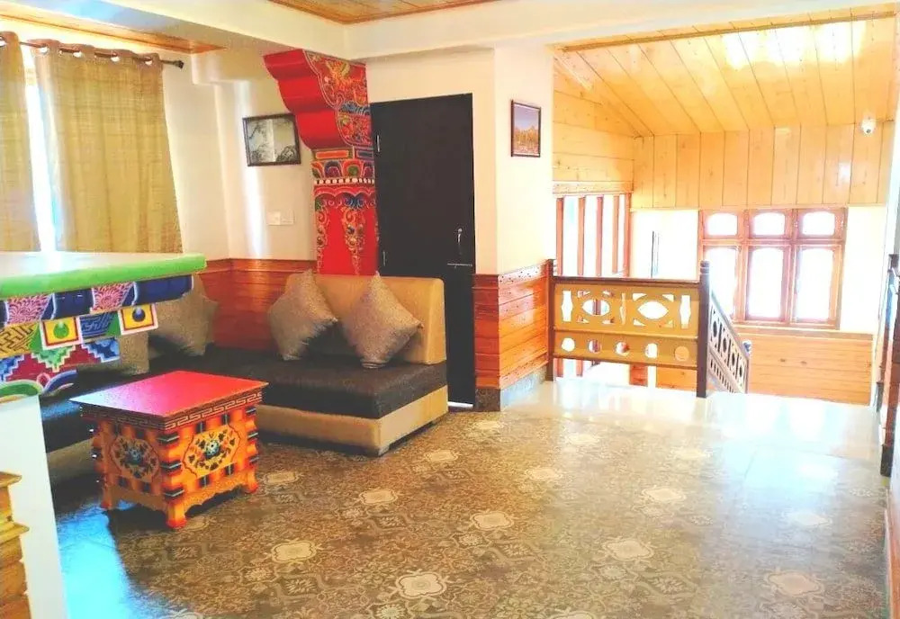Udaan Tashi Gakhil Resort