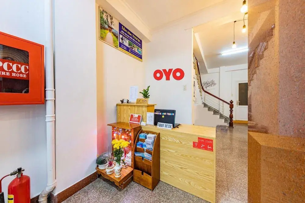 Oyo 311 Shome Hotel