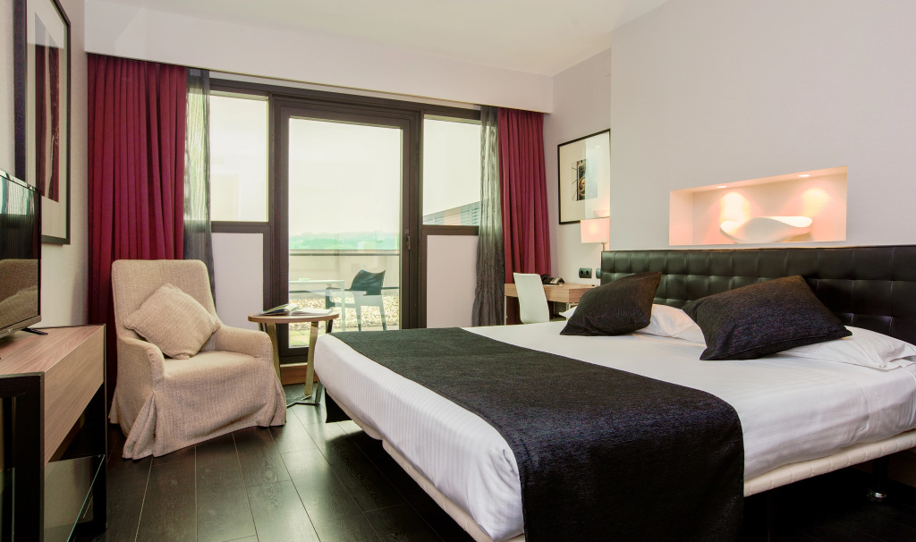URH Hotel Spa Zen Balagares