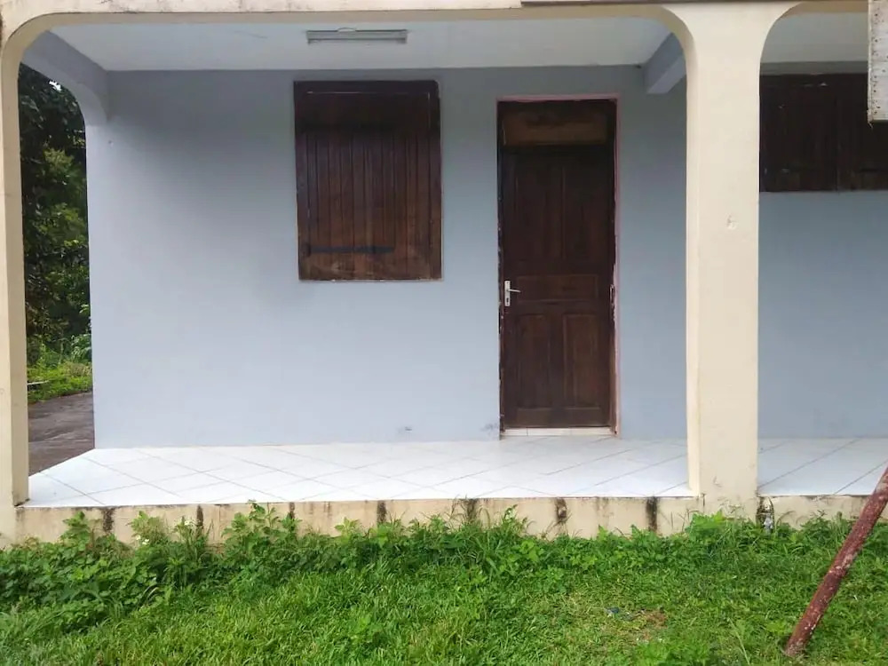 Apartment With one Bedroom in Le Gosier, With Enclosed Garden and Wifi