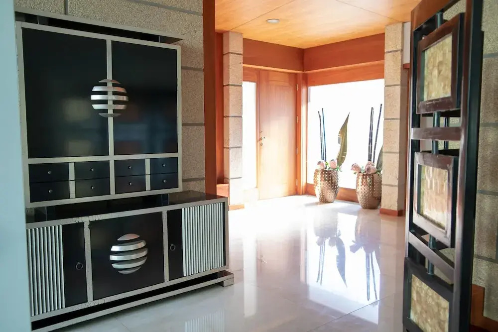 Spacious villa in Santo Tirso with private pool 850 m² and jacuzzi