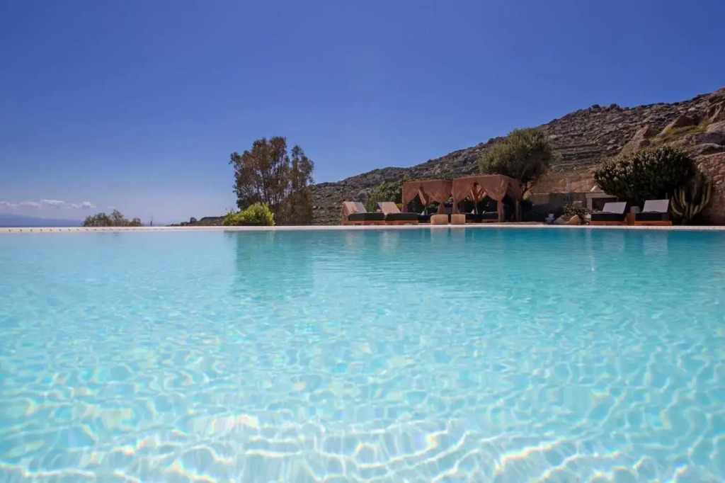 Villa Irene Mykonos