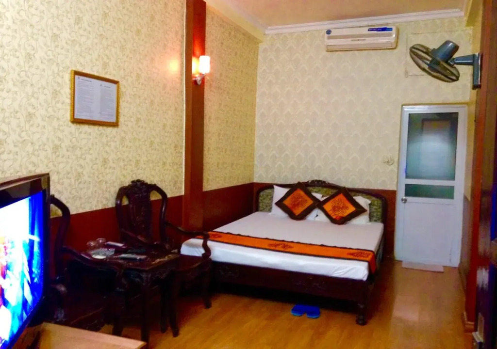 Camellia Hotel5