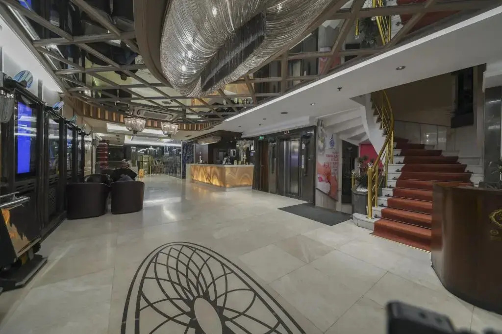 Grand Star Hotel Bosphorus & Spa