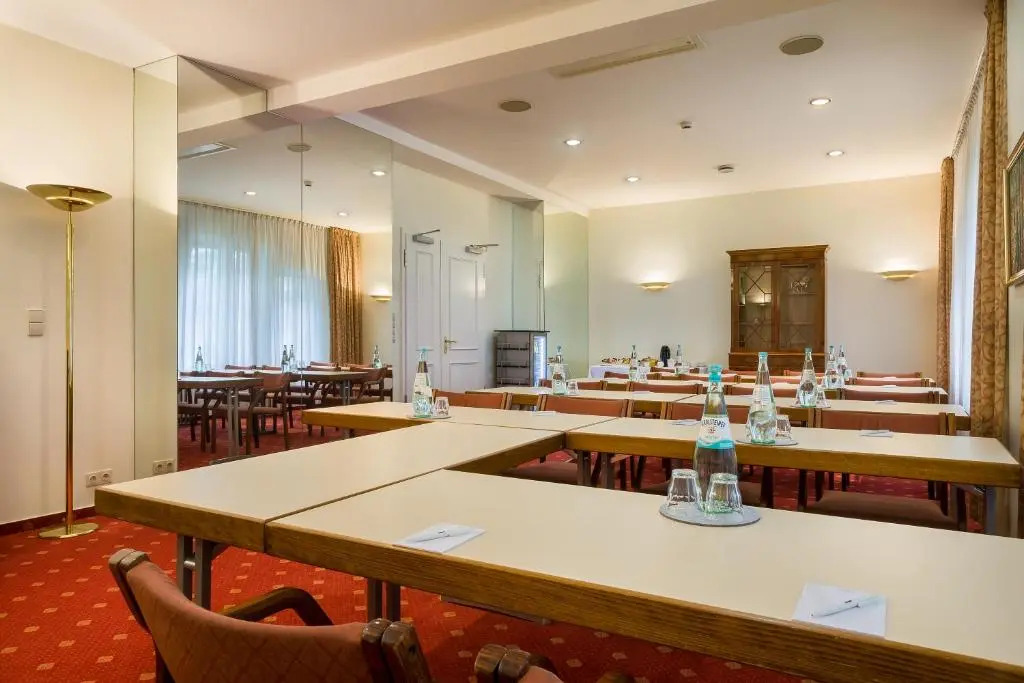 Garner Hotel Berlin - Messe by IHG