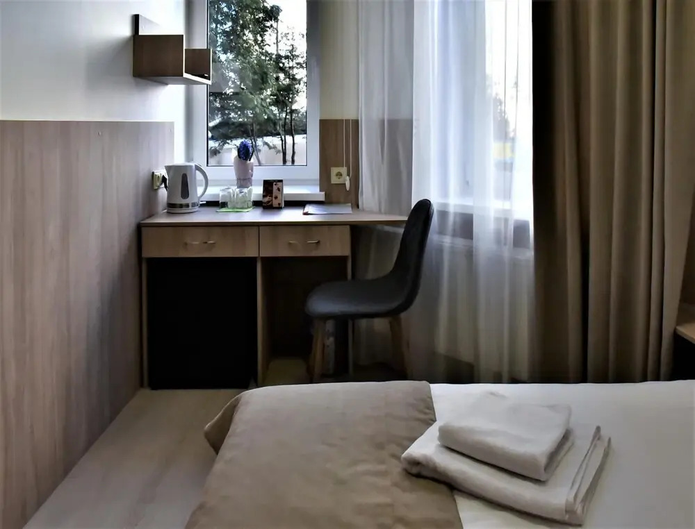 EXPO Hotel Comfort