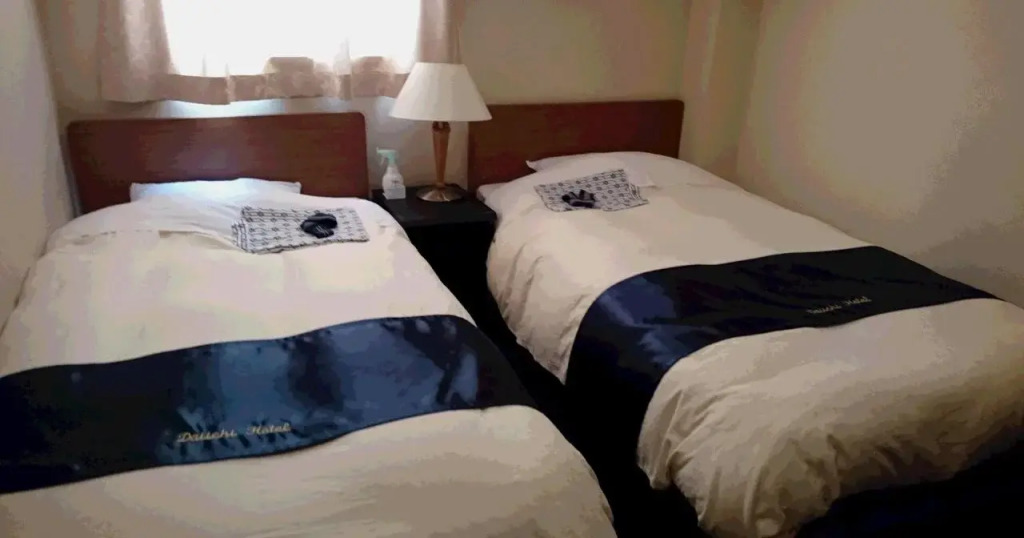 Business Daiichi Hotel