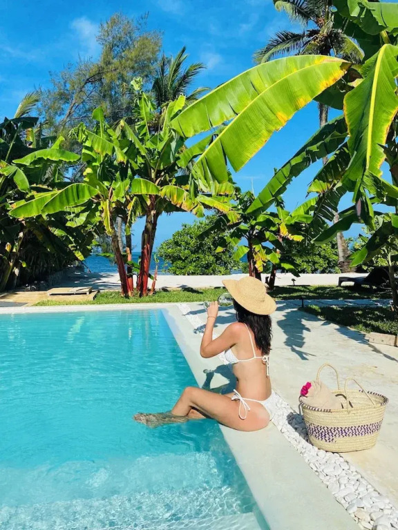 Luxury Lions Villas Zanzibar - with Private Cook&Infinity Pools