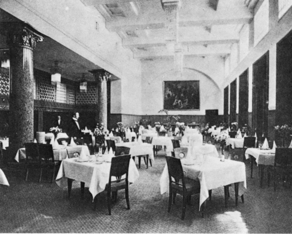 Scandic Palace Hotel