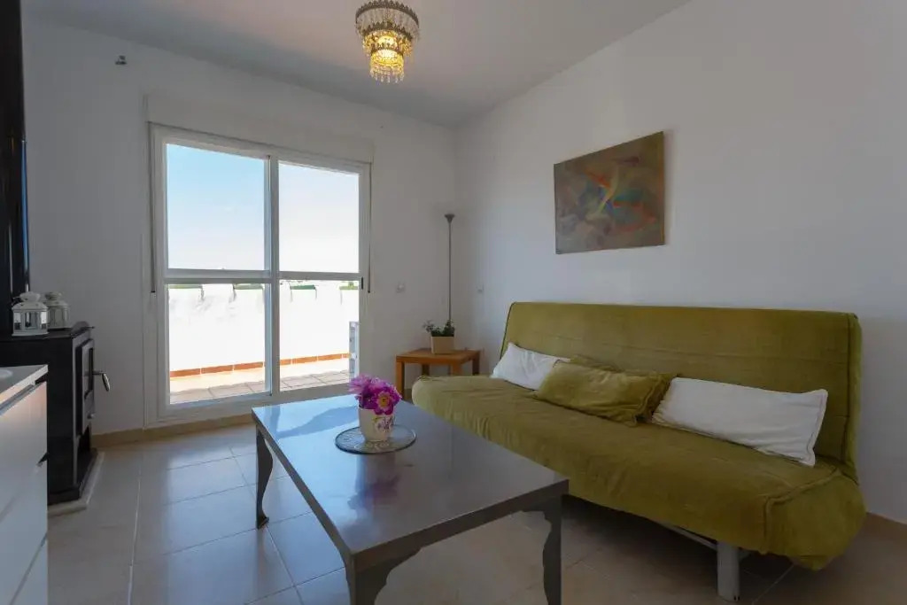 Atico La LUZ-Rota free parking by Cadiz4Rentals