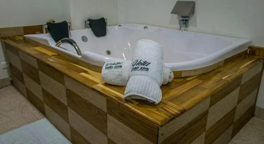 Hotel Saint John
