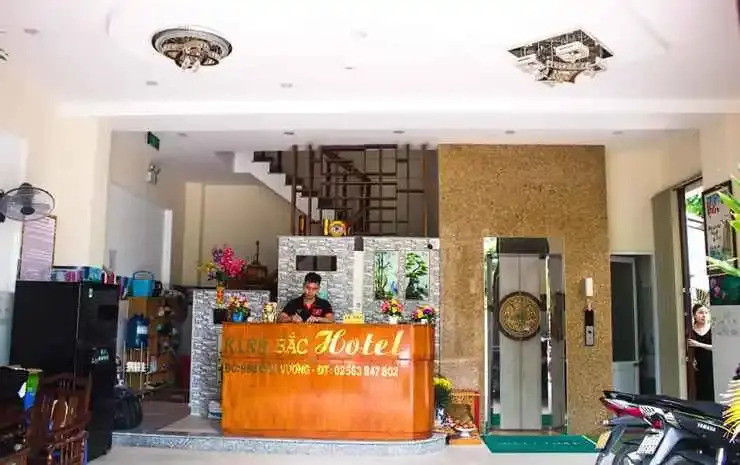 Kinh Bac Hotel Quy Nhon