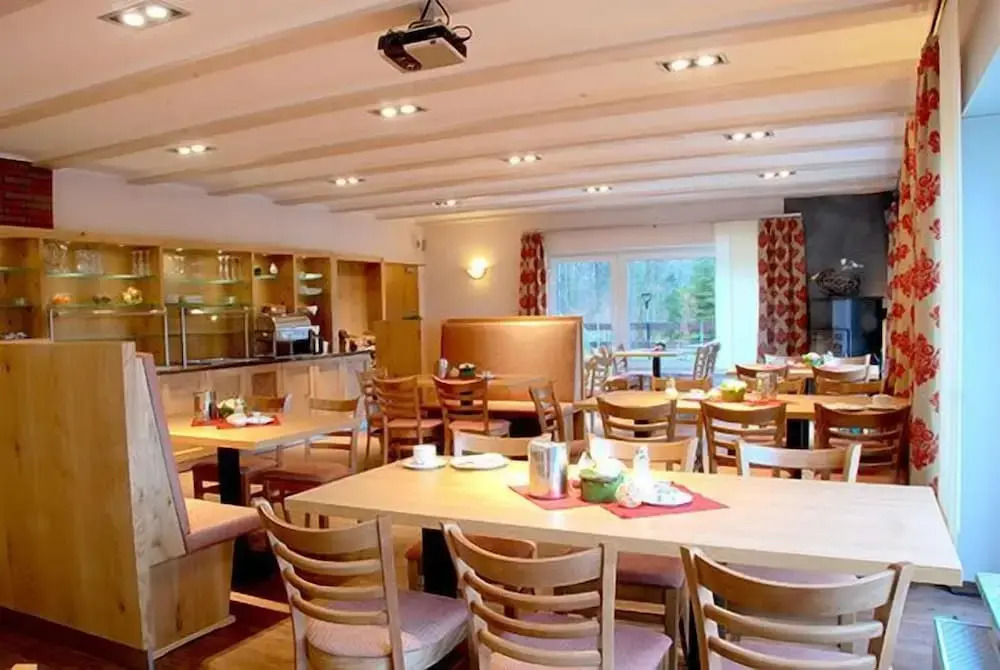 Hotel Zur Erholung & Restaurant Ammes Landhaus