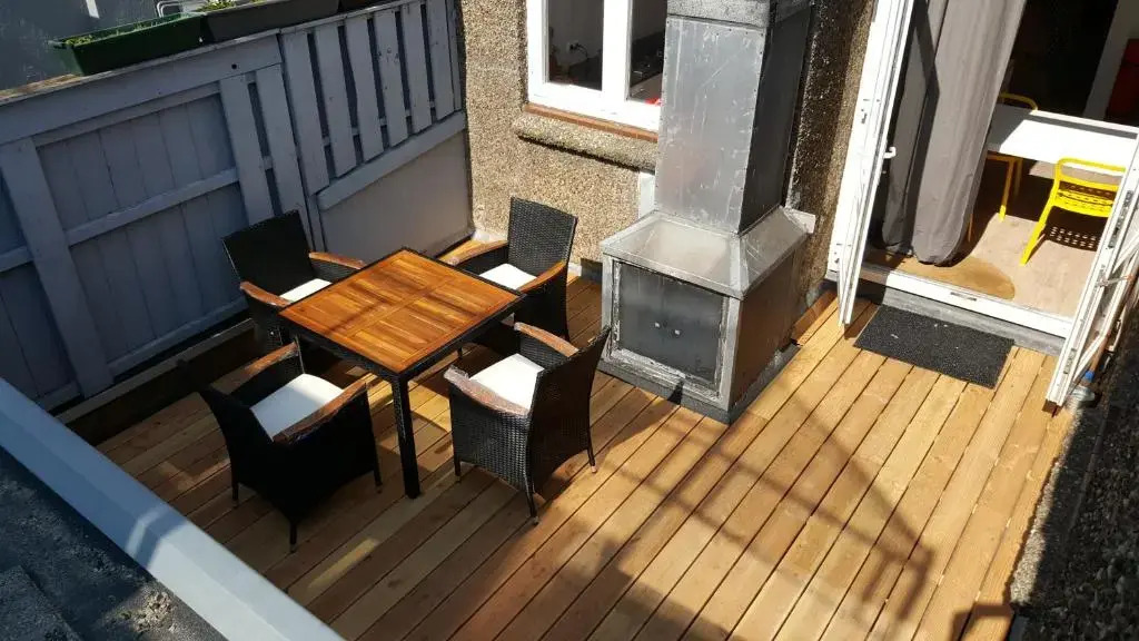 Zandvoort Station Apartment