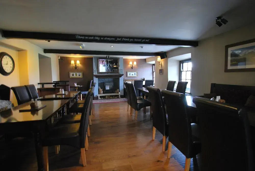 The Punchbowl country inn