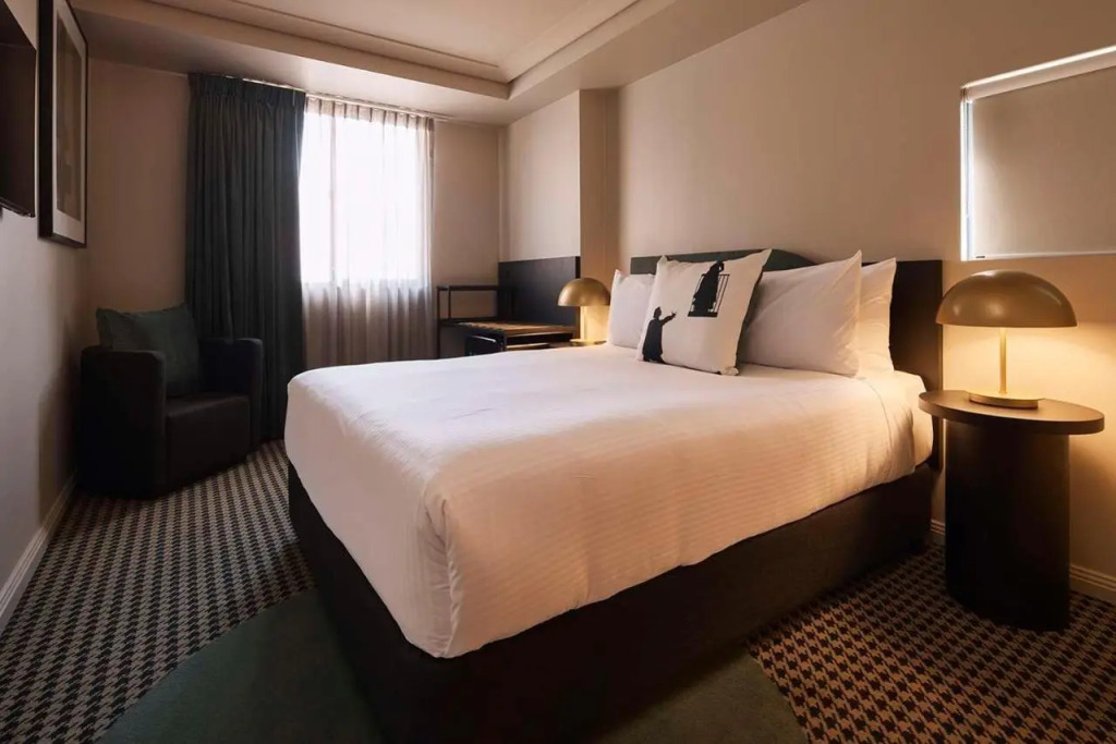 The Capitol Hotel Sydney