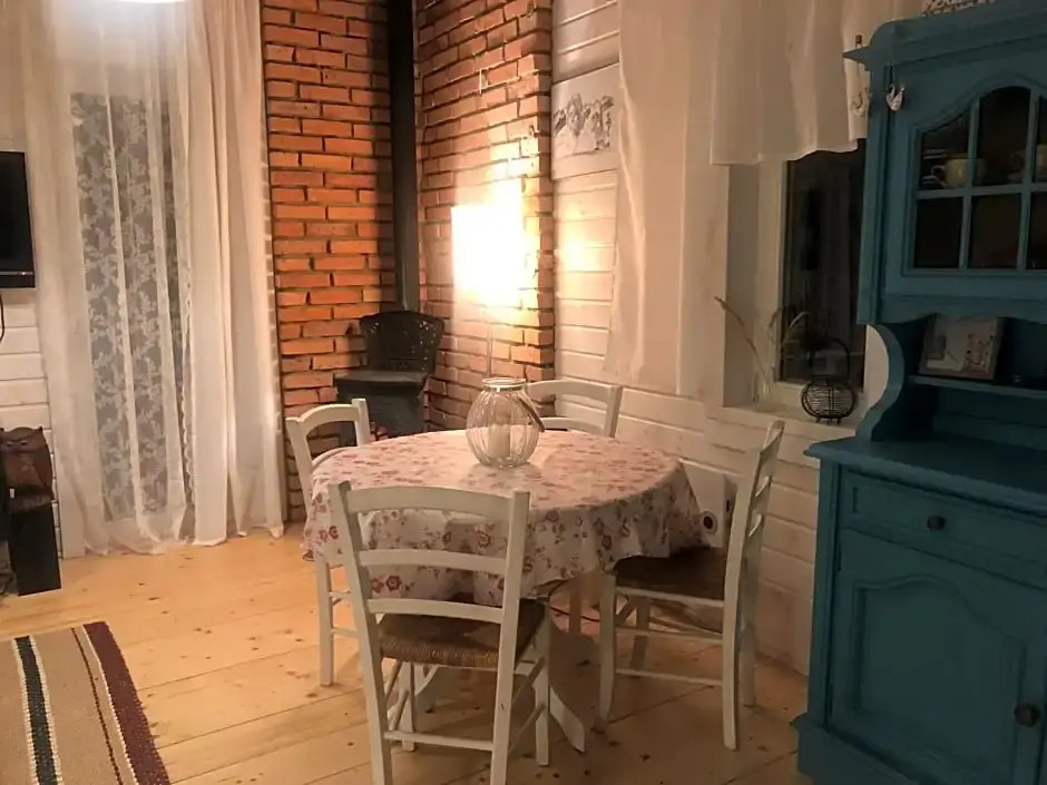 Domki nad morzem Sasino Mojo Miodno Checz