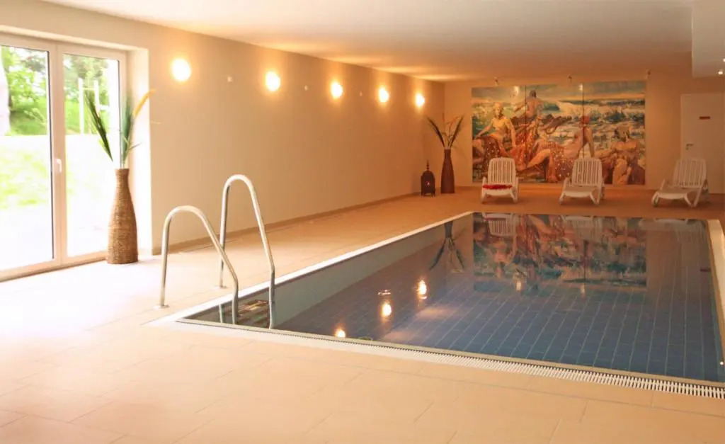 Haus Meeresblick - Ferienwohnung Am Strand (Ref. 128682u1)