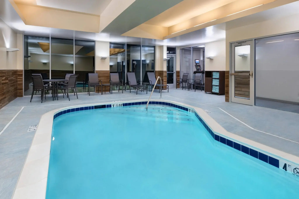 Fairfield Inn & Suites by Marriott Lexington East/I-75