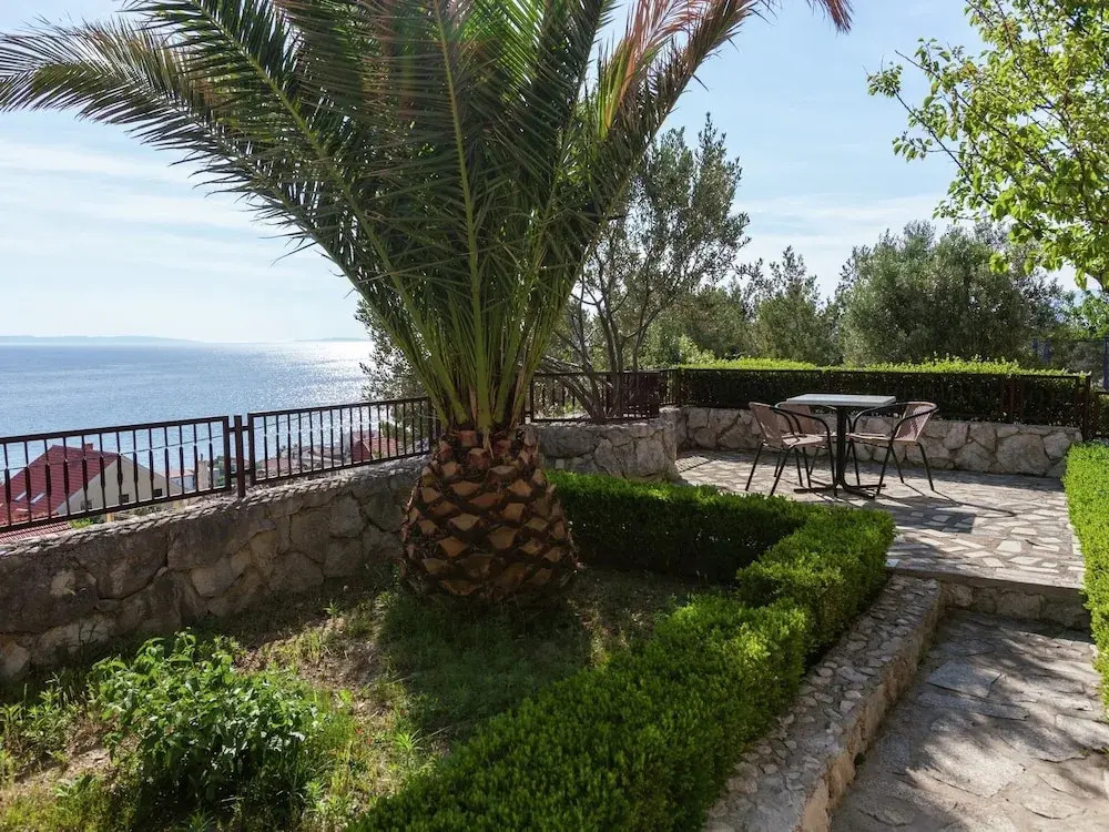 Spacious Holiday Home in Podstrana With Terrace