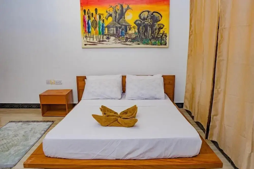 MSafara Lodge