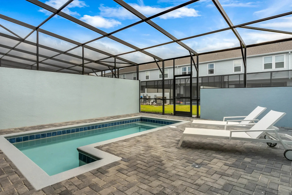 5 Bedroom/4.5 Bathroom Windsor Island (1330 LT), Davenport, US