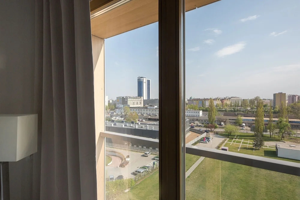 ShortStayPoland Kolejowa - B10