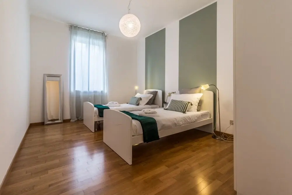 Saint Paul Apartment