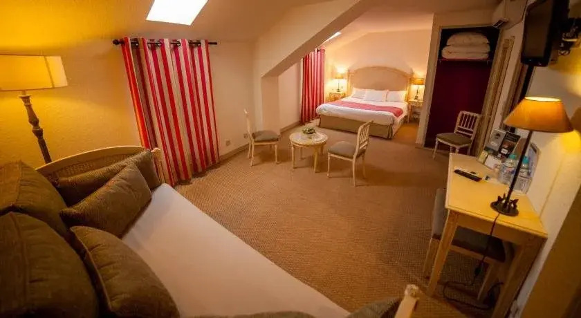 Brit Hôtel Le Clos Saint Martin