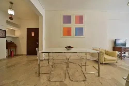 Architect Designers Apartment in Kolonaki