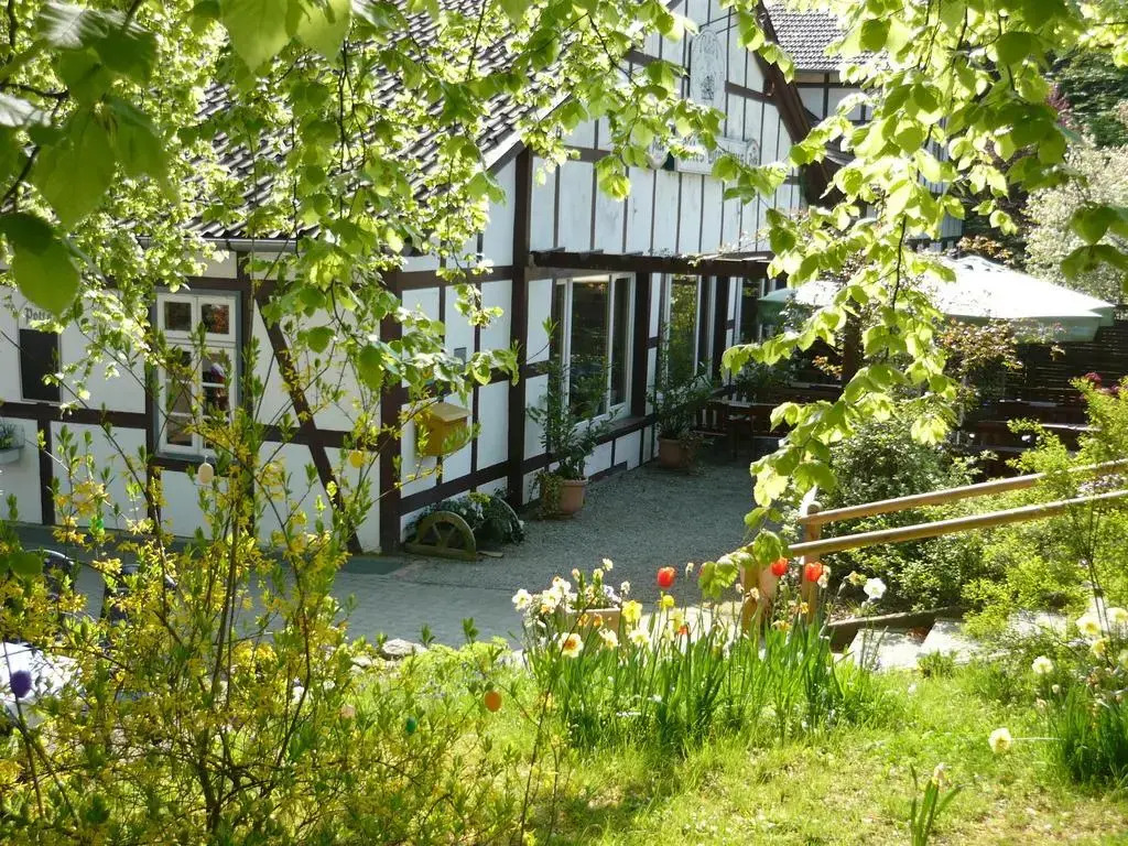 Altes Berghaus