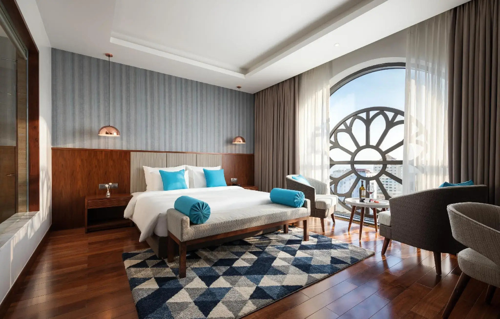 DLecia Ha Long Hotel