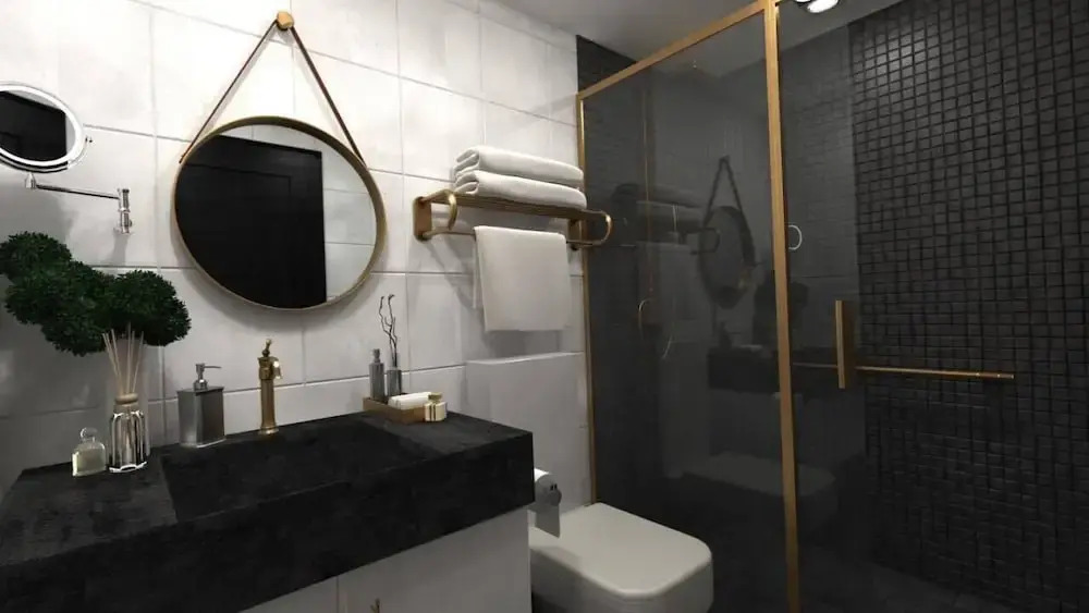 Luxury inn