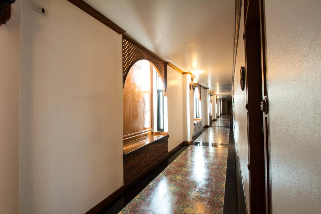 Pingviman Hotel
