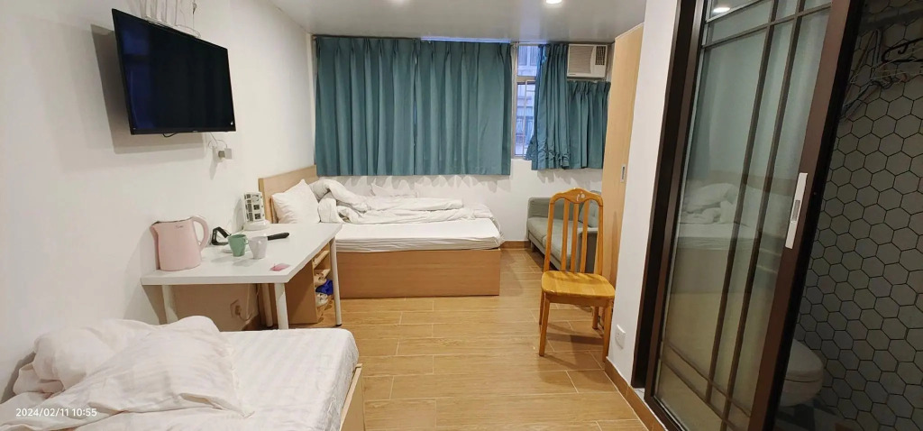 Timehouse Hong Kong Hostel Group