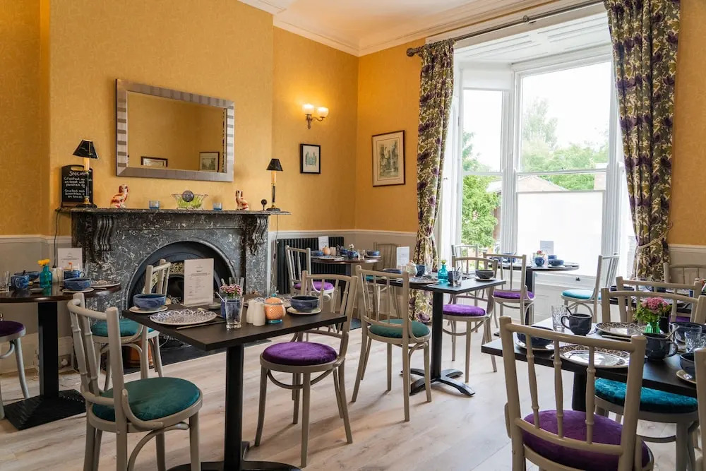 MonkBridge House