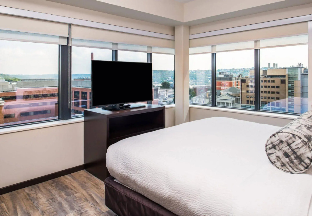 Residence Inn by Marriott Pittsburgh Oakland/University Place