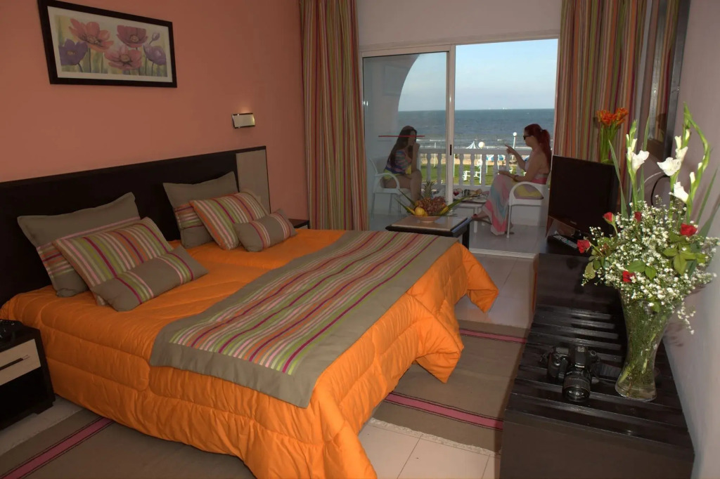 Hotel Ezzahra Dar Tunis