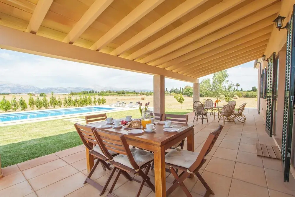 S'estacio - Villa With Private Pool In Muro
