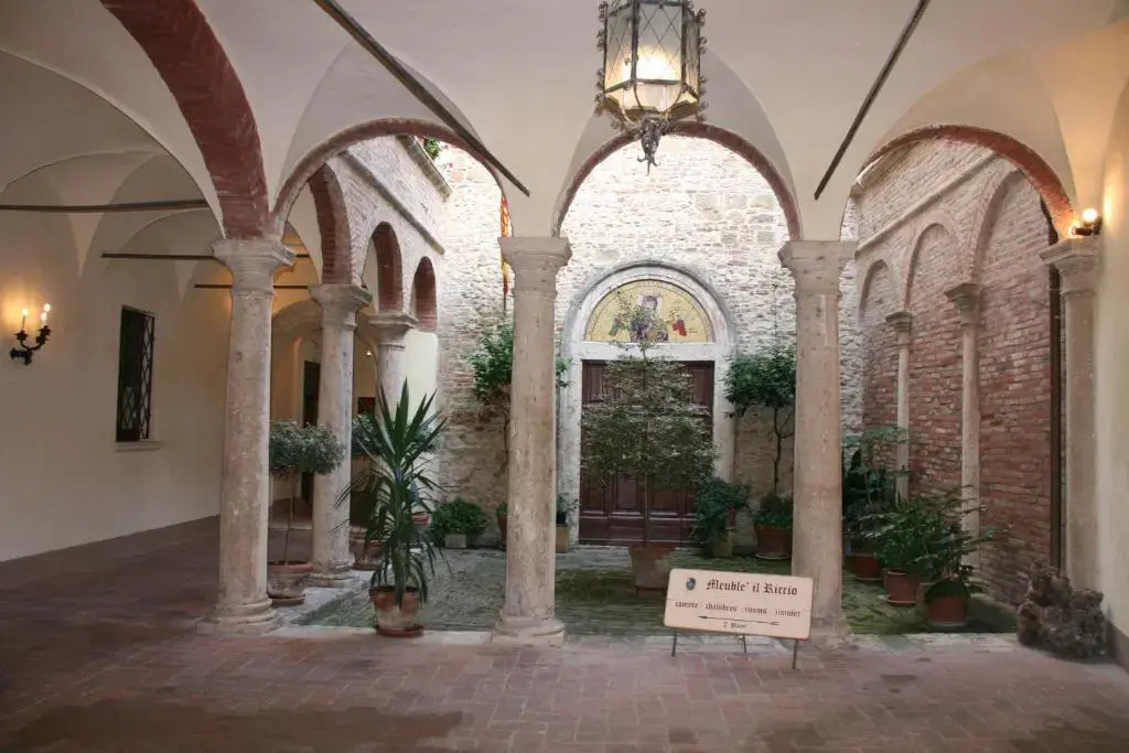 Meublé il Riccio