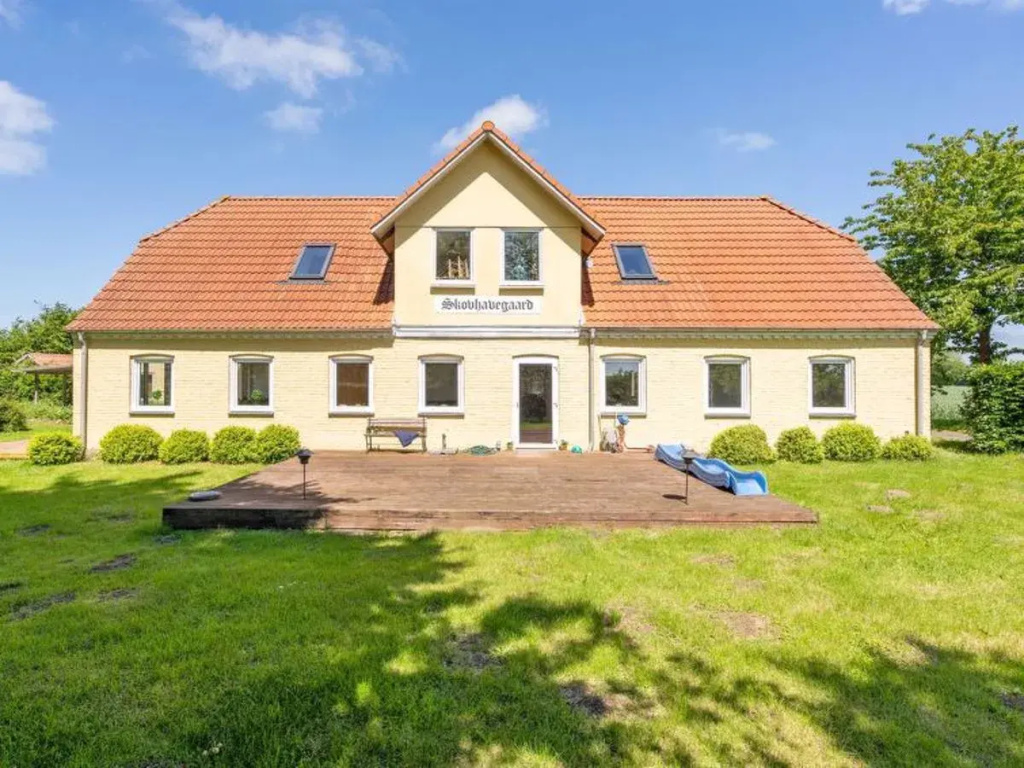 "Rouwen" - 1km from the sea in Lolland, Falster and Mon