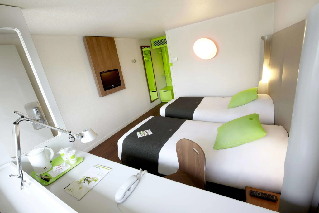 Campanile NATURE - Lille Wasquehal