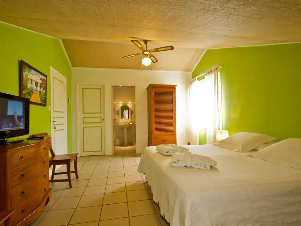 Villa Mascarine