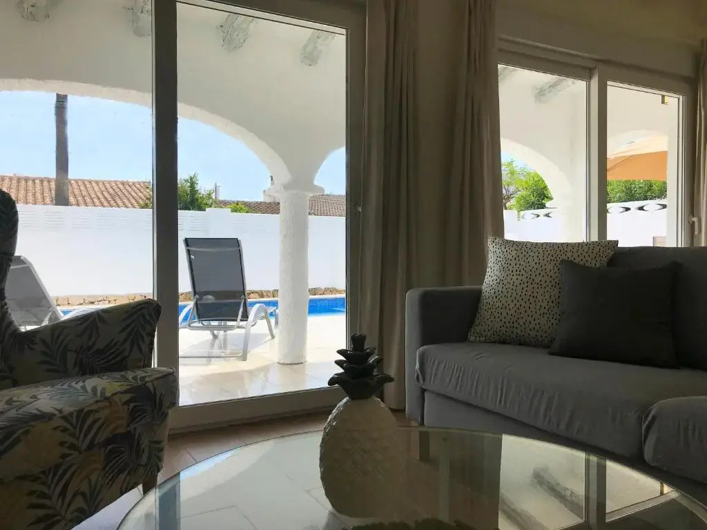 Anacasa Villa Bacalla Piscina Privada Les Marines CH3200