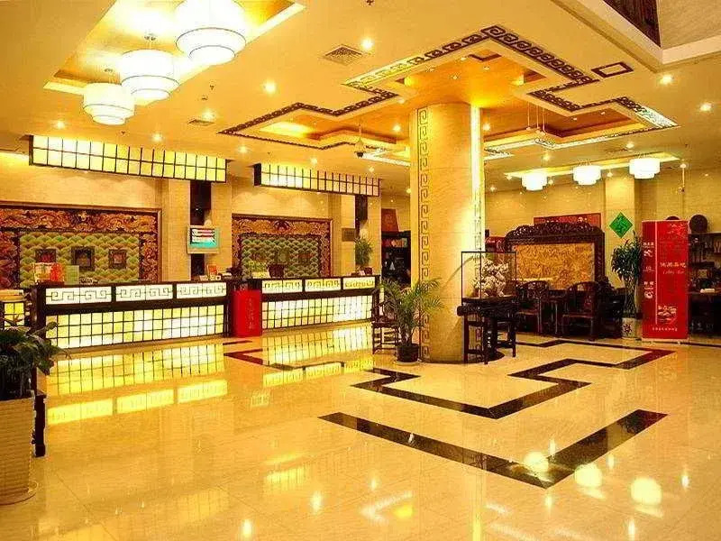 Vienna Hotel Songjiang Wanda Guangfulin Road
