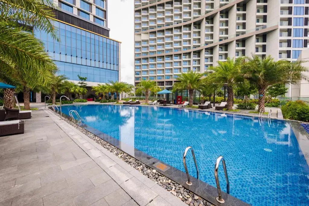 Muong Thanh Luxury Ha Long Centre Hotel