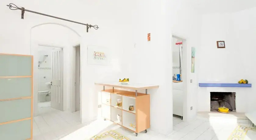 Acquamarina Apartment