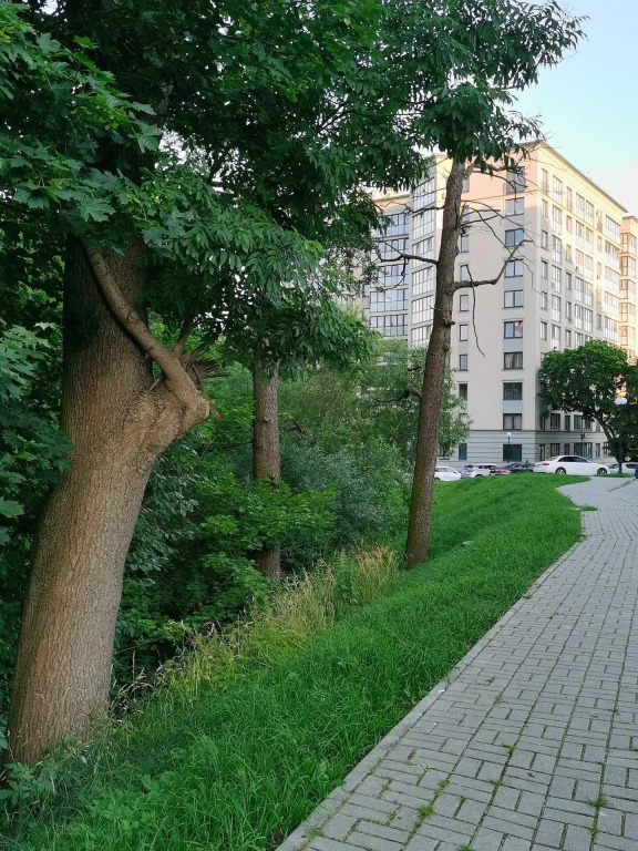 Апартаменты на улице Юрия Гагарина 75